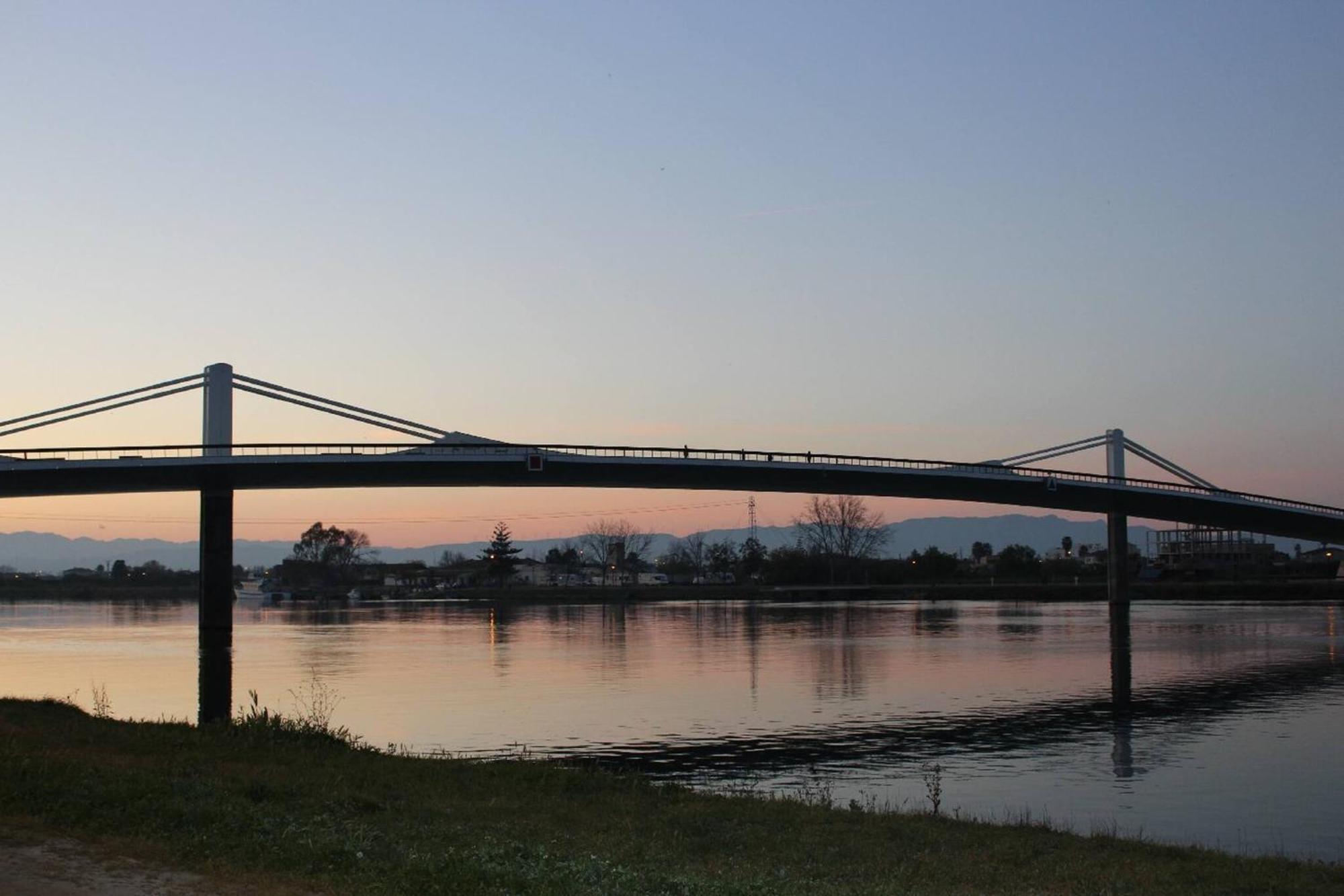 Quet - Casa Rural Con Piscina Privada En El Delta Del Ebro - Deltavacaciones Deltebre Kültér fotó