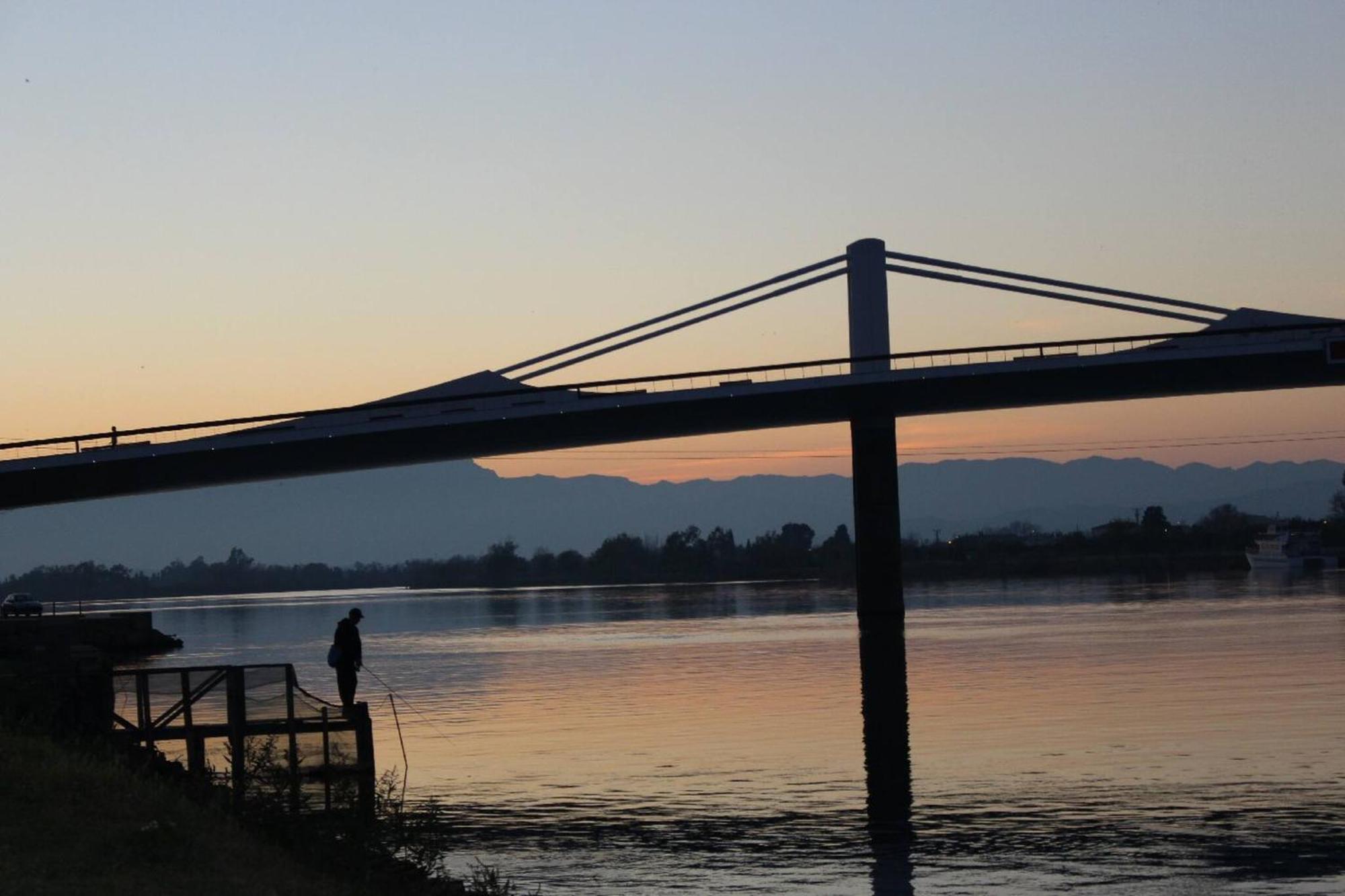 Quet - Casa Rural Con Piscina Privada En El Delta Del Ebro - Deltavacaciones Deltebre Kültér fotó