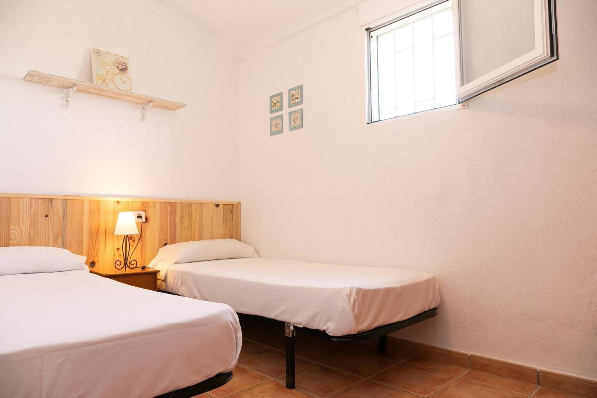 Quet - Casa Rural Con Piscina Privada En El Delta Del Ebro - Deltavacaciones Deltebre Kültér fotó