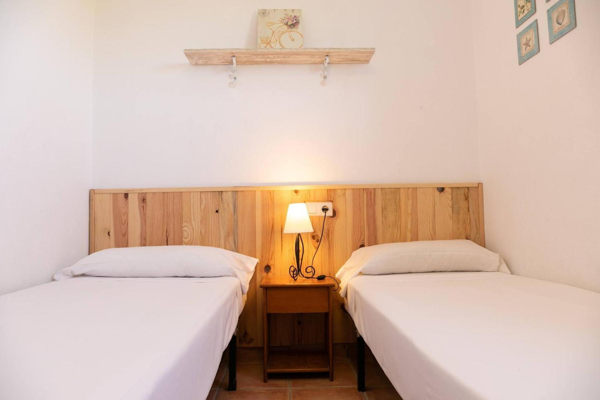 Quet - Casa Rural Con Piscina Privada En El Delta Del Ebro - Deltavacaciones Deltebre Kültér fotó