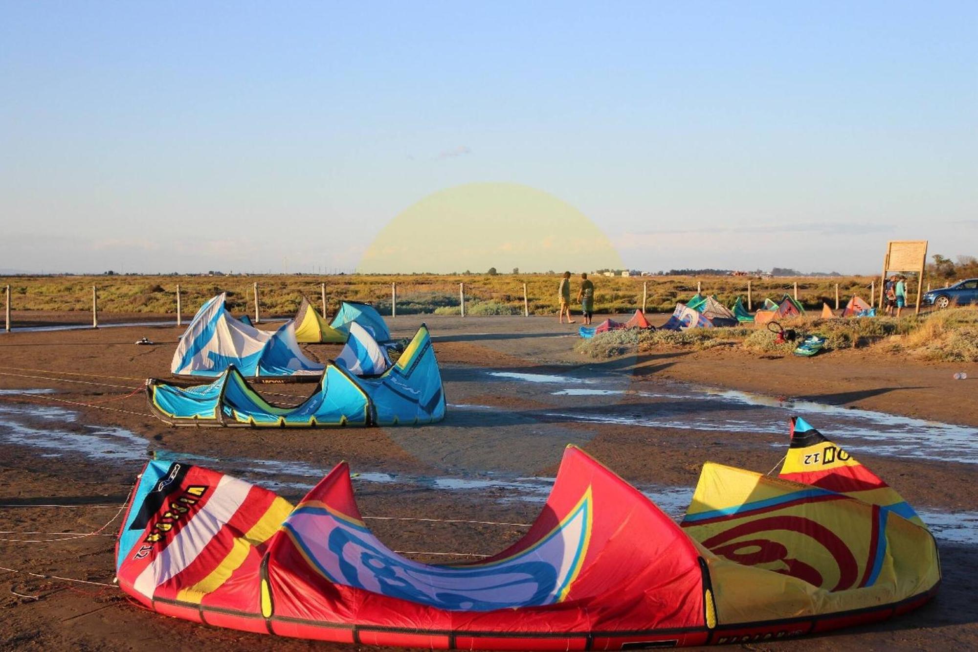Quet - Casa Rural Con Piscina Privada En El Delta Del Ebro - Deltavacaciones Deltebre Kültér fotó