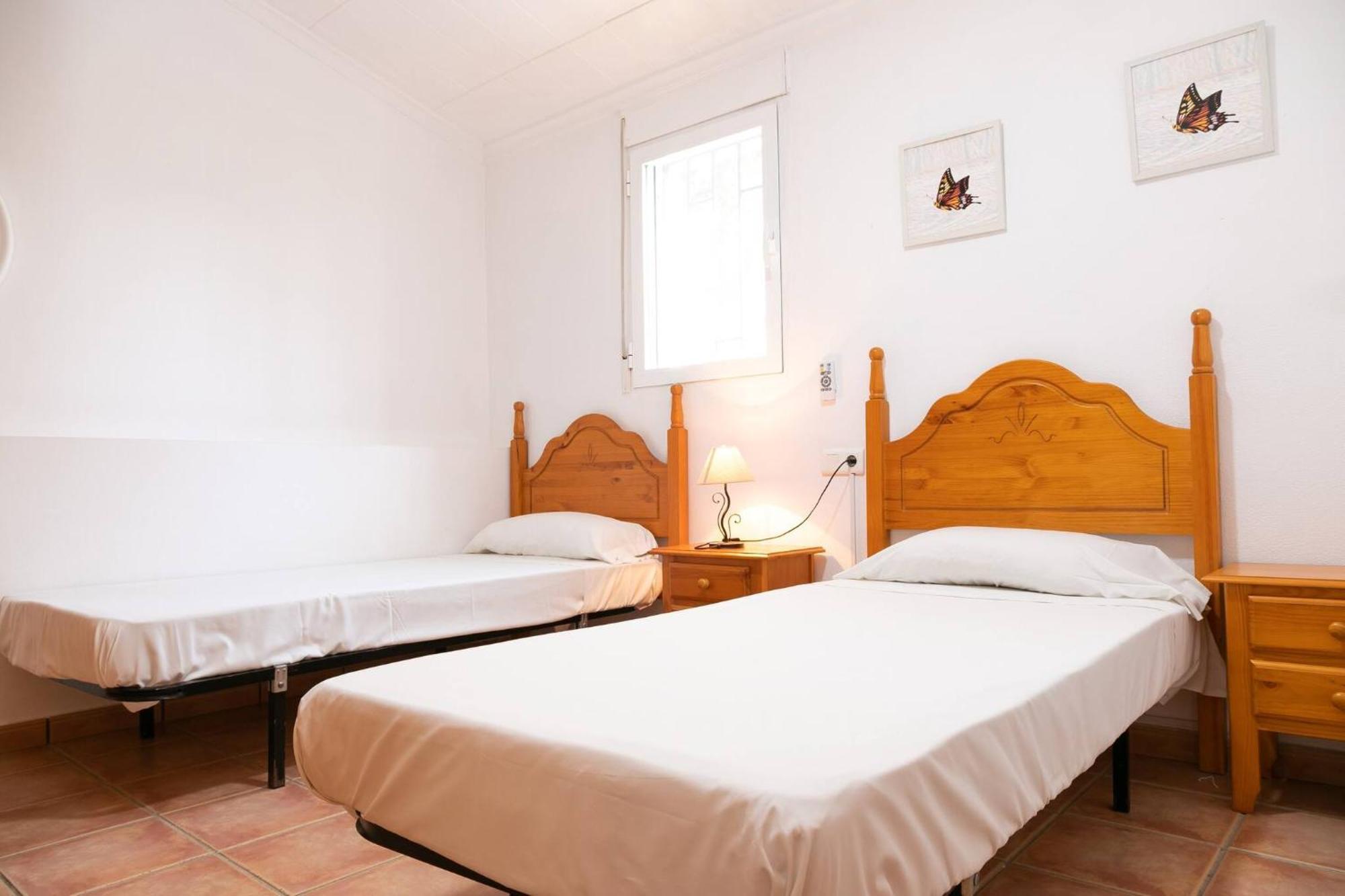 Quet - Casa Rural Con Piscina Privada En El Delta Del Ebro - Deltavacaciones Deltebre Kültér fotó
