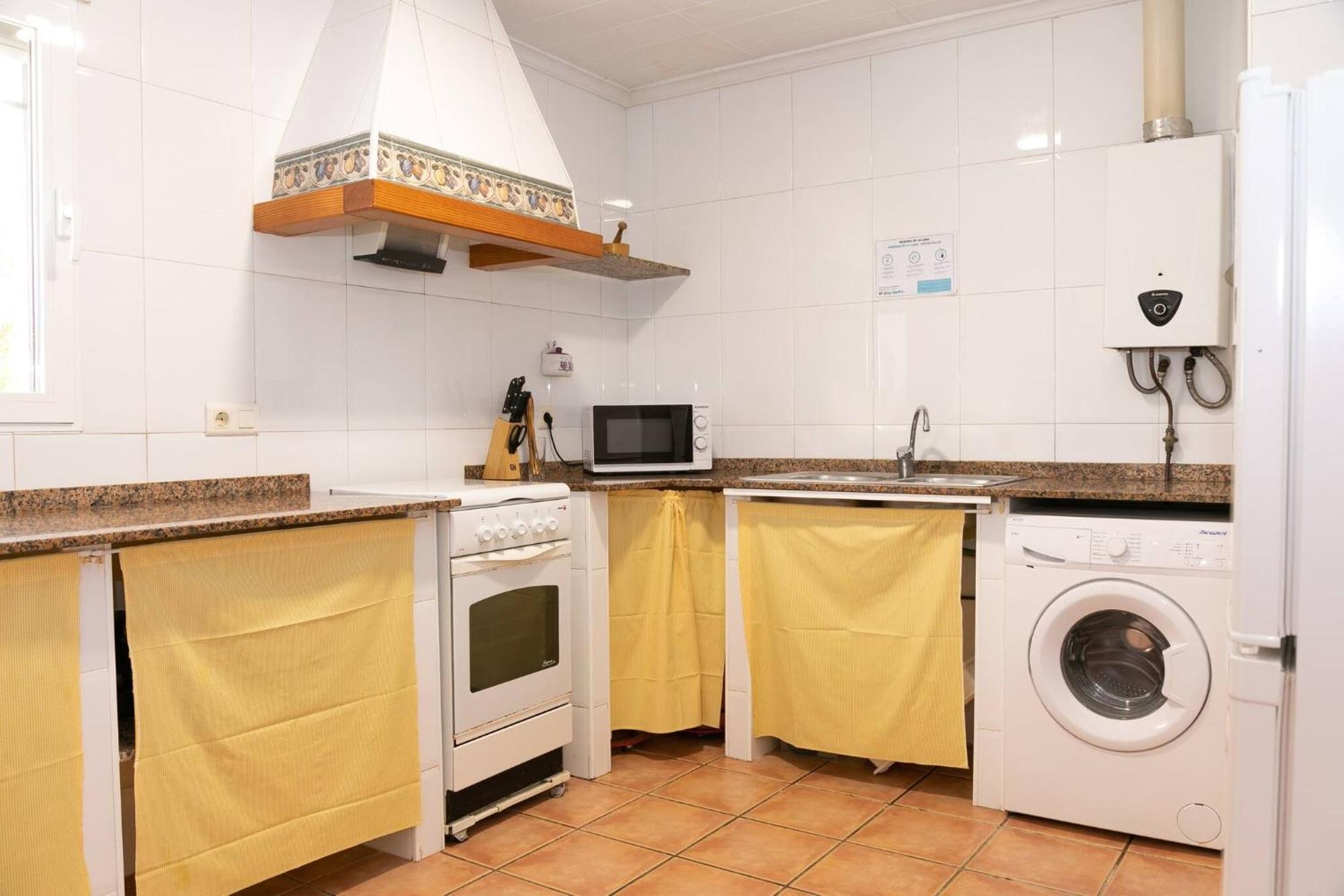 Quet - Casa Rural Con Piscina Privada En El Delta Del Ebro - Deltavacaciones Deltebre Kültér fotó