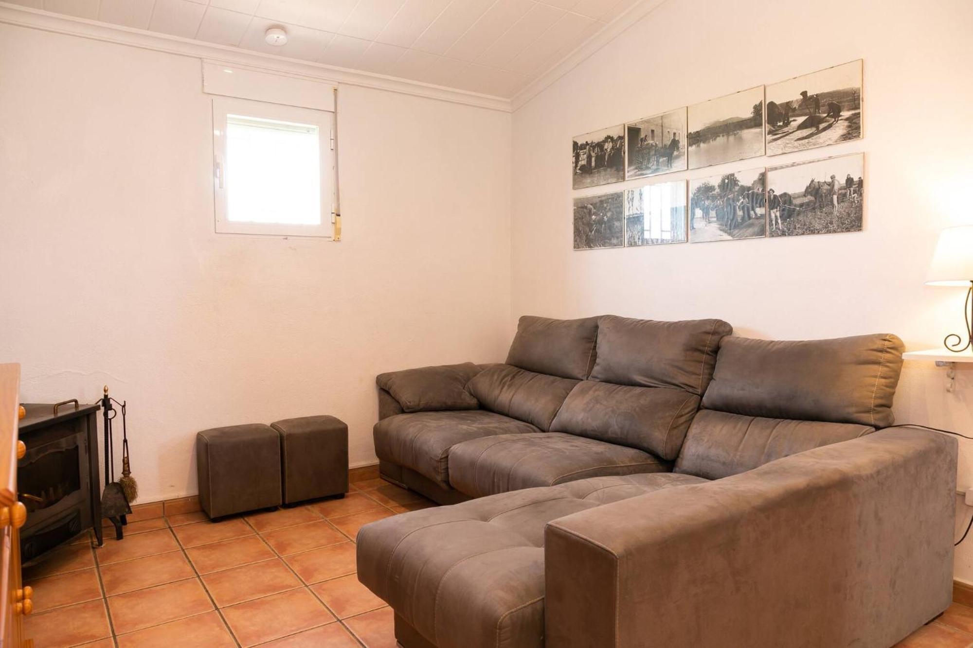 Quet - Casa Rural Con Piscina Privada En El Delta Del Ebro - Deltavacaciones Deltebre Kültér fotó