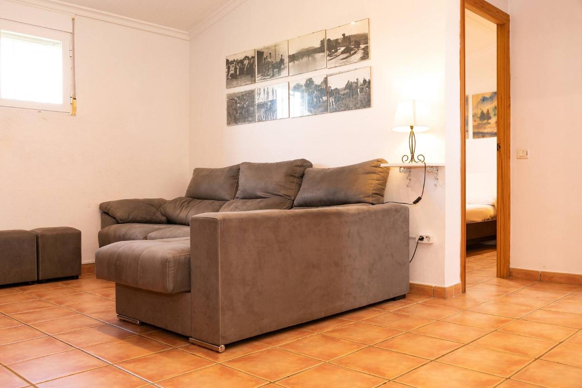Quet - Casa Rural Con Piscina Privada En El Delta Del Ebro - Deltavacaciones Deltebre Kültér fotó