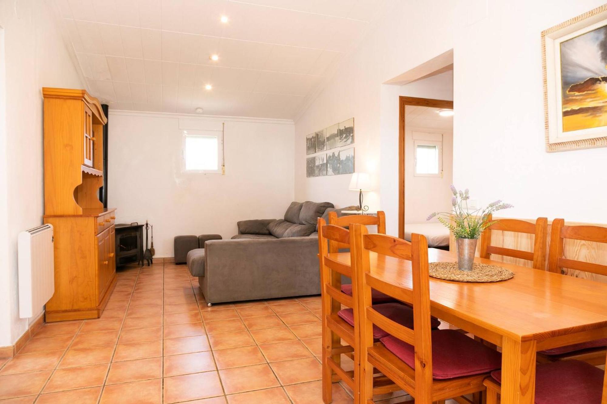 Quet - Casa Rural Con Piscina Privada En El Delta Del Ebro - Deltavacaciones Deltebre Kültér fotó