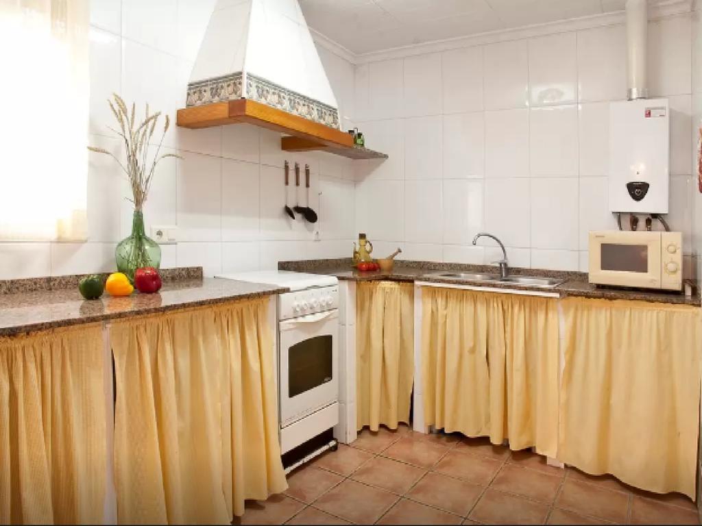Quet - Casa Rural Con Piscina Privada En El Delta Del Ebro - Deltavacaciones Deltebre Kültér fotó