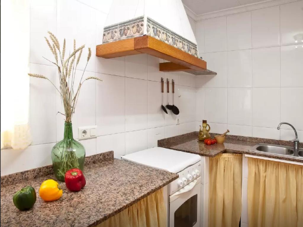 Quet - Casa Rural Con Piscina Privada En El Delta Del Ebro - Deltavacaciones Deltebre Kültér fotó